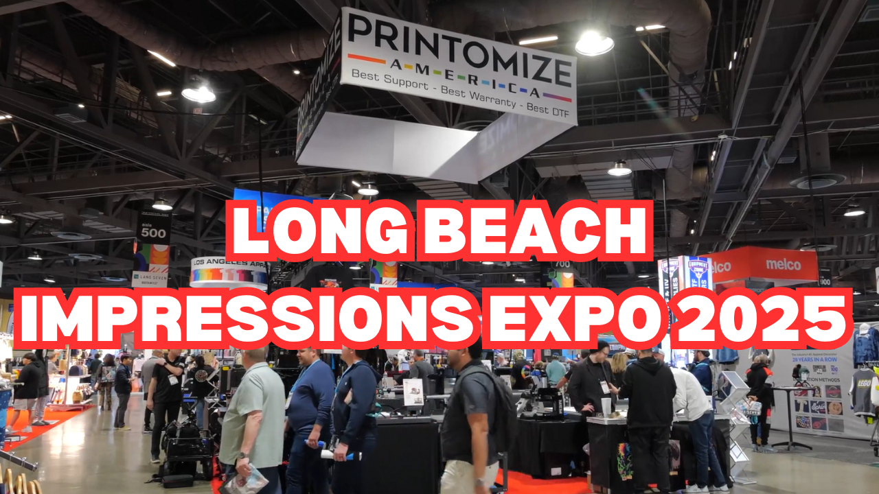 Printomize Takes Over the 2025 Impressions Expo!