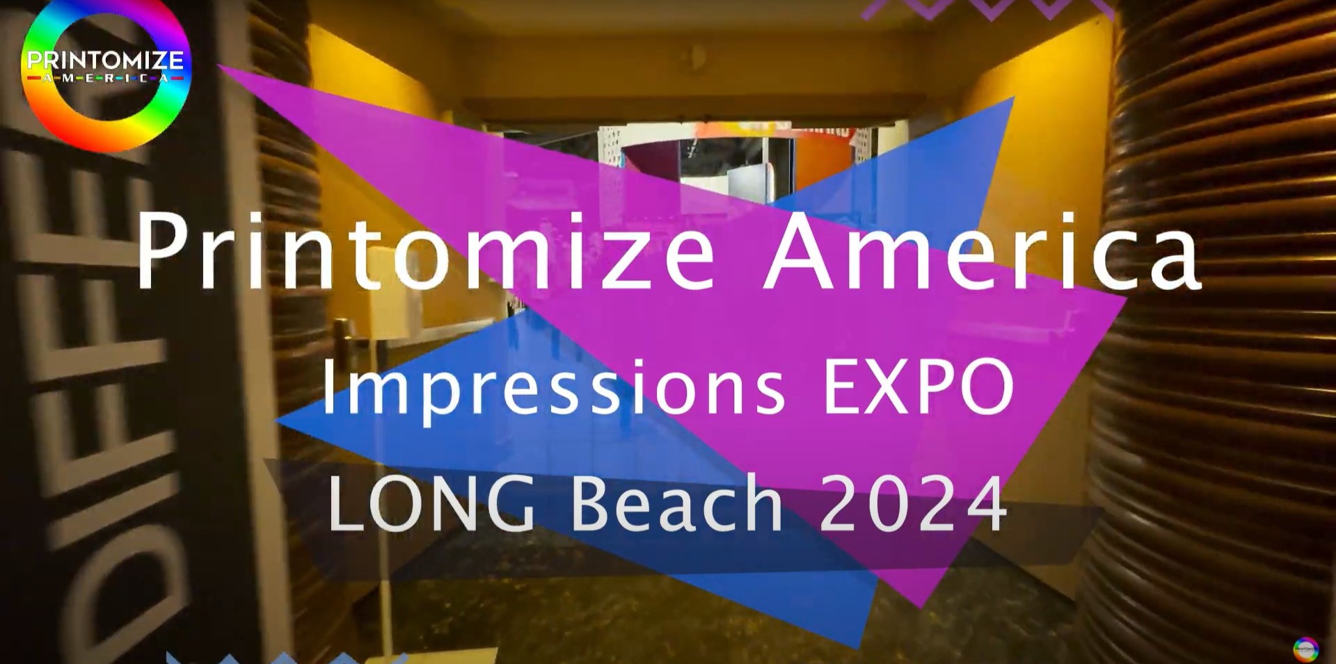 What an event! Here's our Long Beach Impressions Expo Recap.