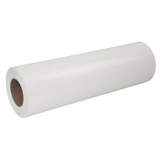 23.6” x 328 Feet Roll Of DTF Film - Double Sided Cold Peel -