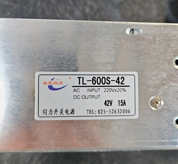 Power Board  220V to 42V 15A