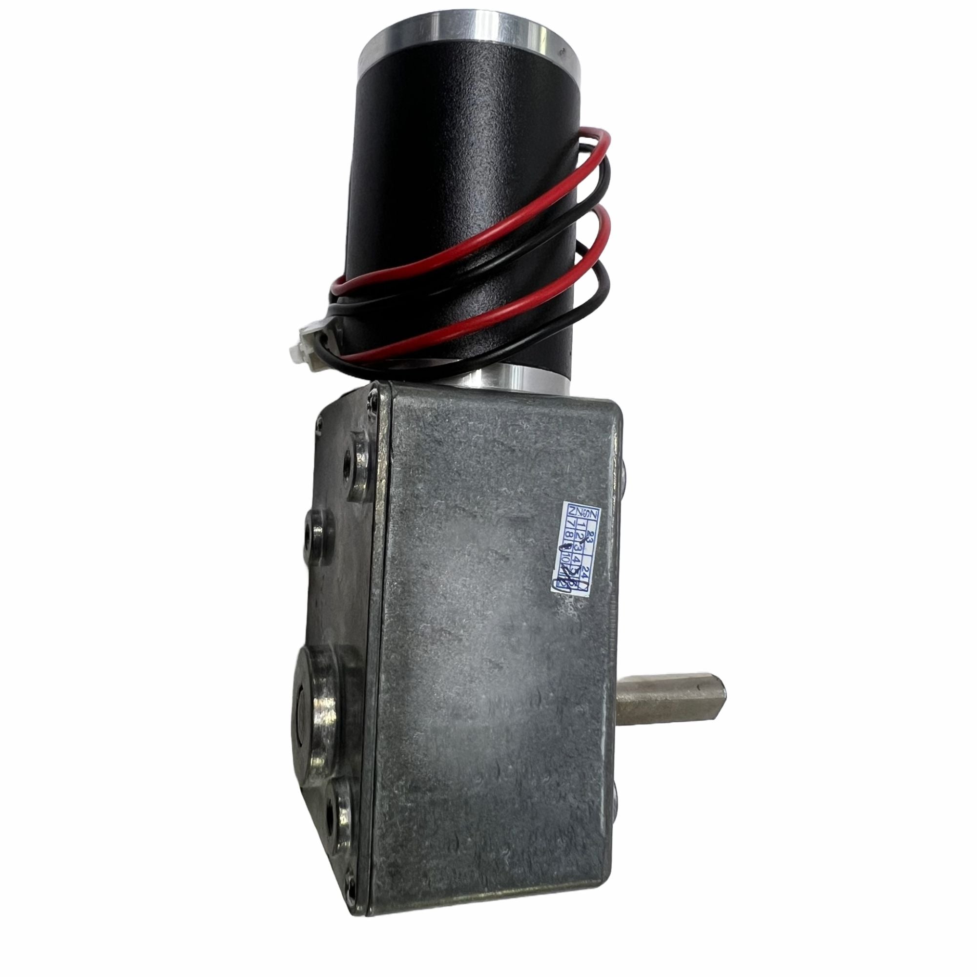 conveyor belt motor