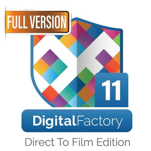 CADlink DigitalFactory 11 for DTF - Wide Format