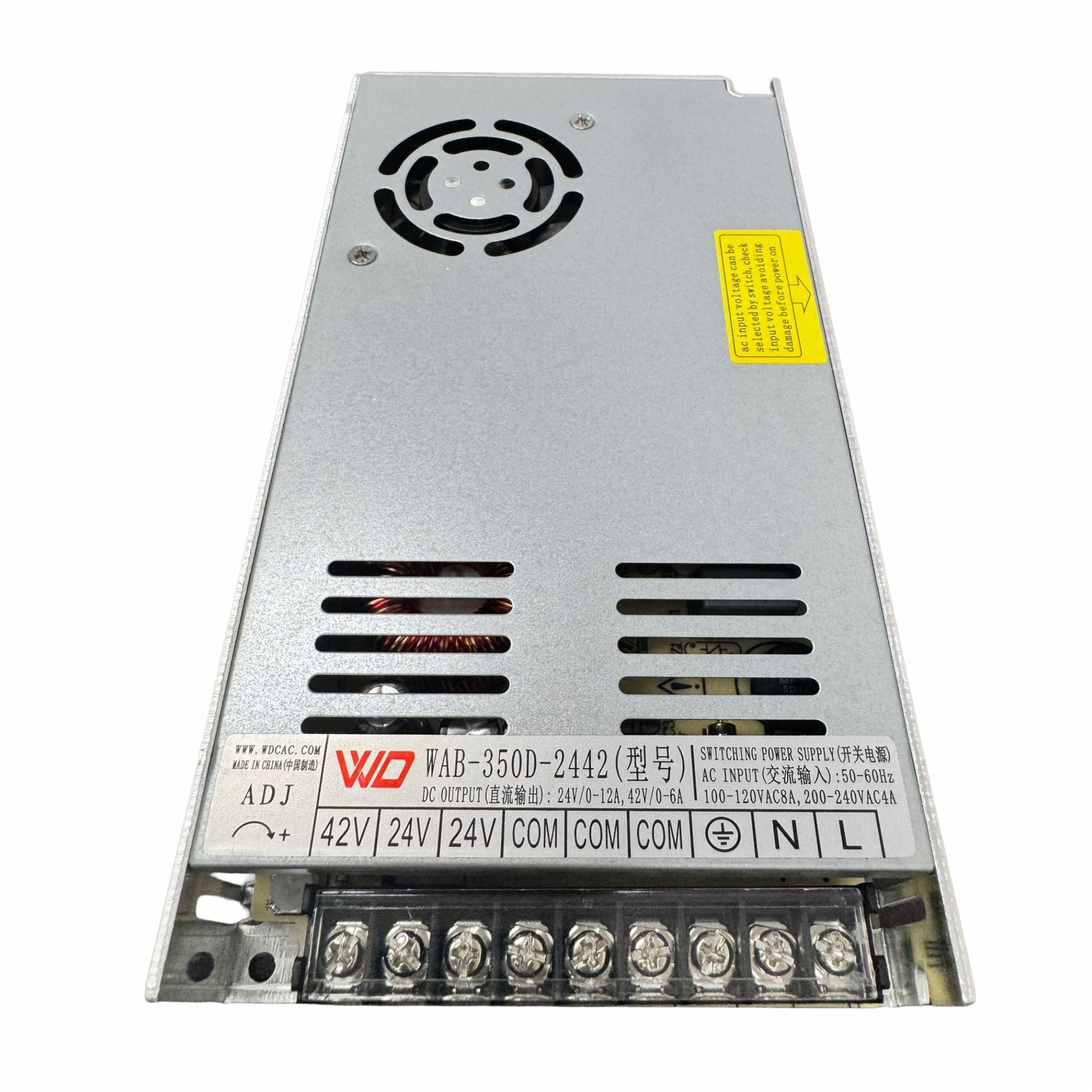 Power Board 42V TO 24V