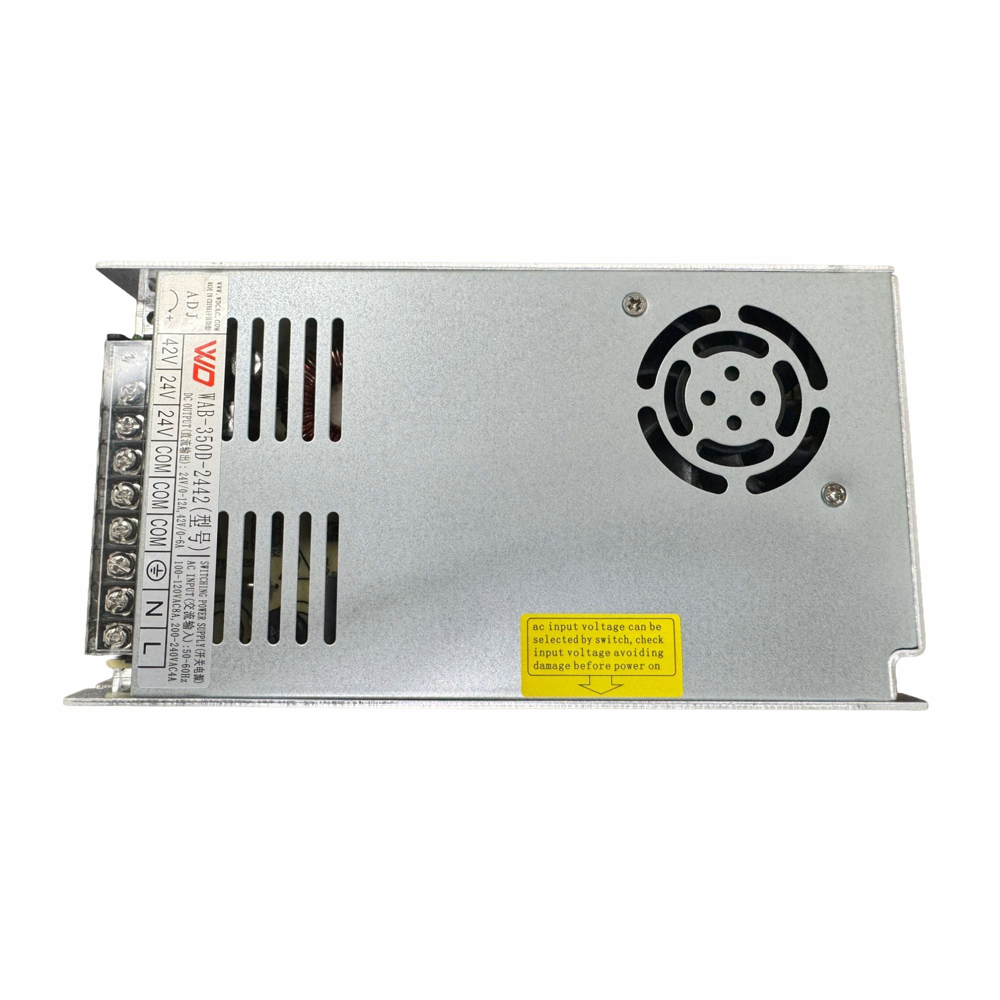Power Board 42V TO 24V