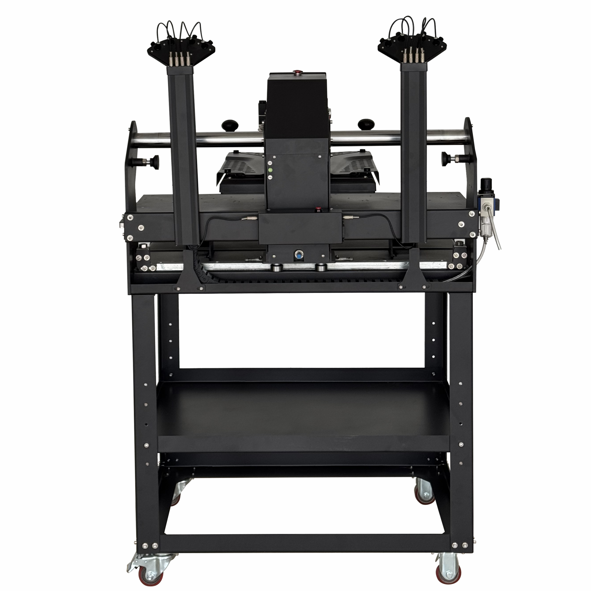Hyper Stamp 16" x 20"  Double Station Heat Press