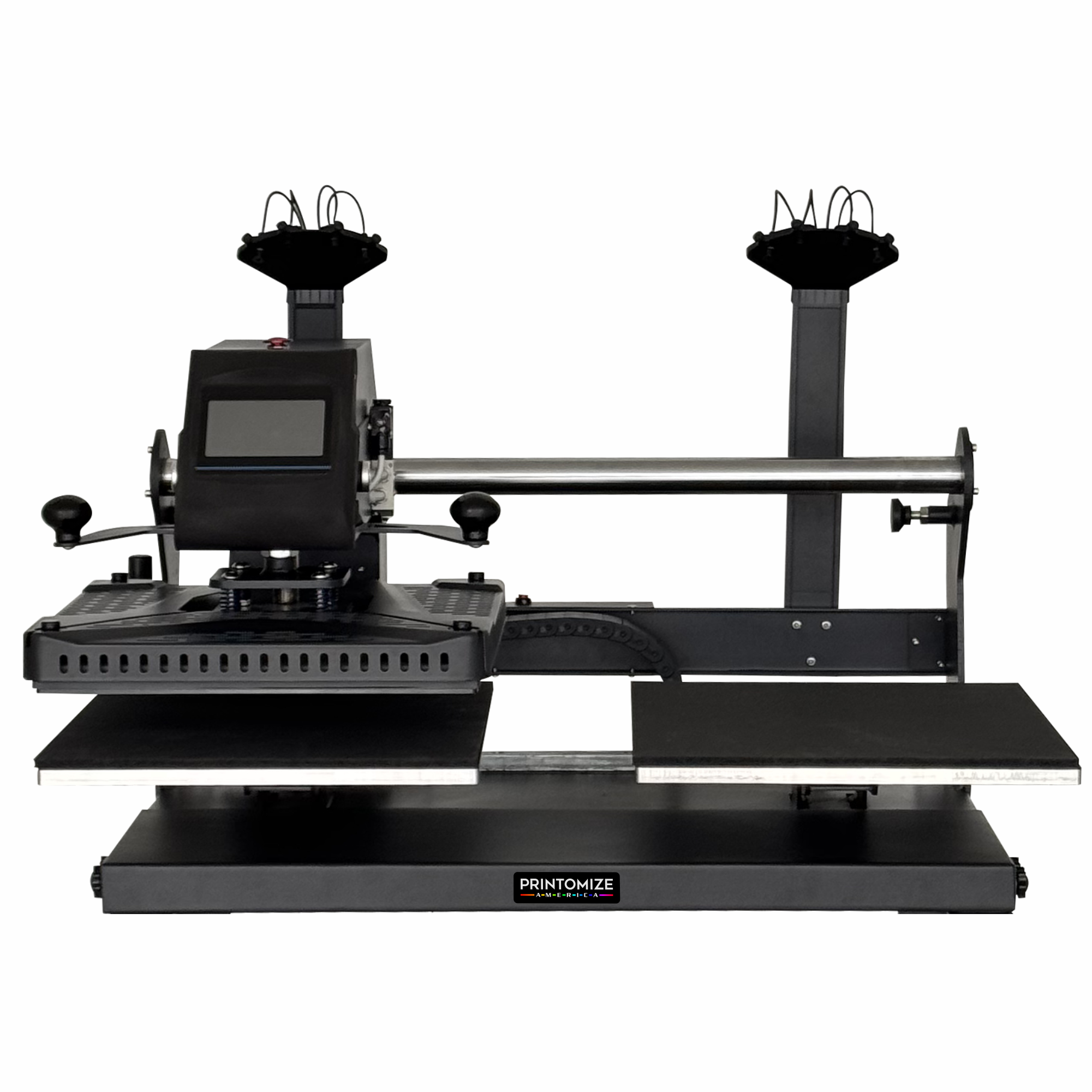 Hyper Stamp 16" x 20"  Double Station Heat Press