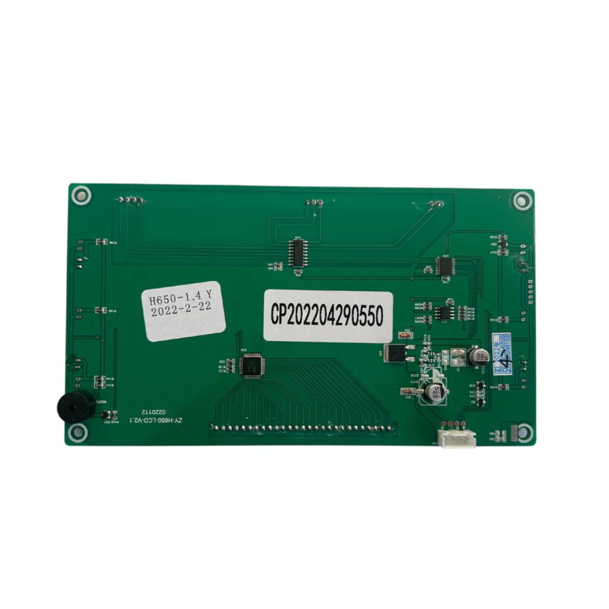 LCD Screen For Dryer H6501