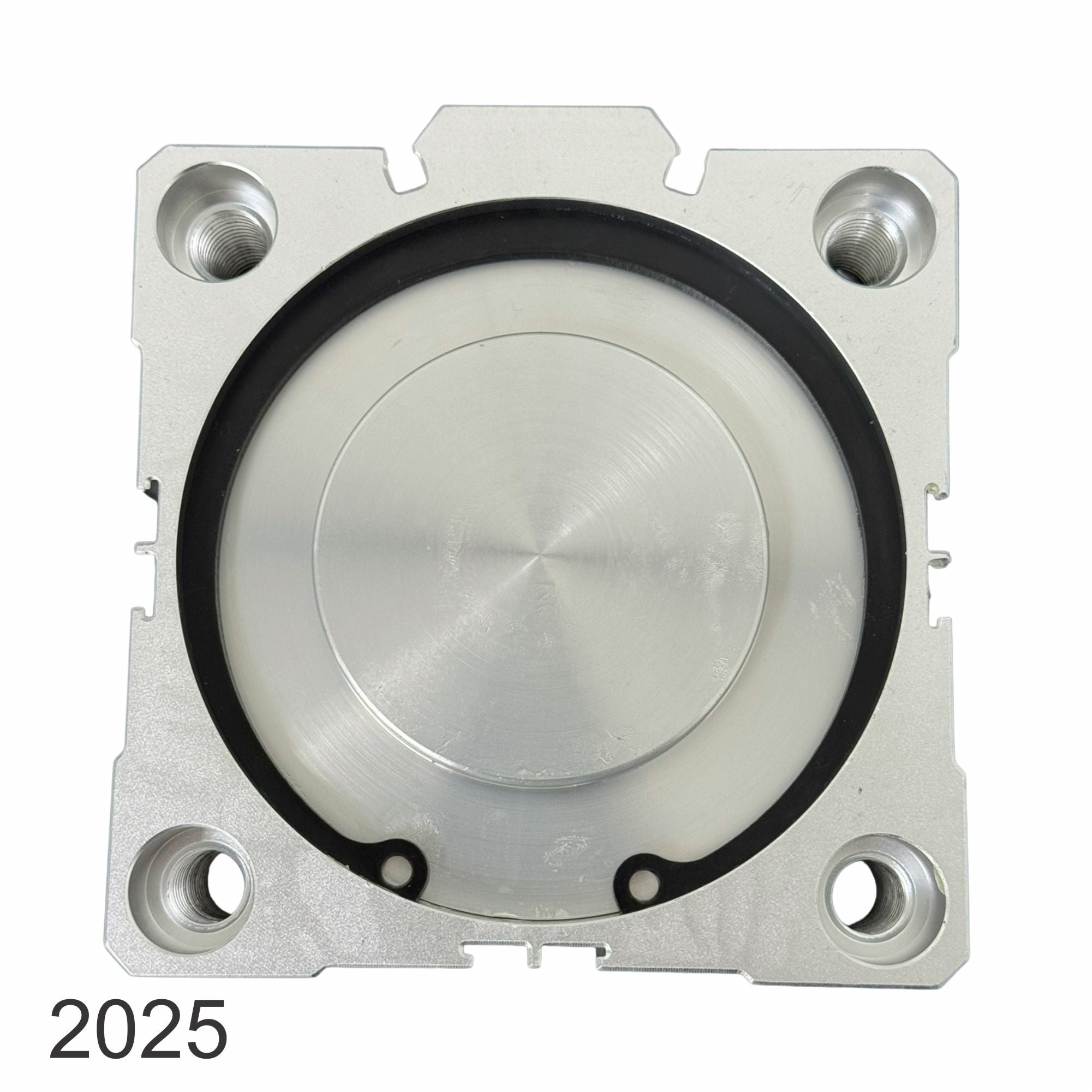 Close-up view of the Replacement Piston for TQ MEM Heat Press 2025 Model, highlighting its construction and compatibility.