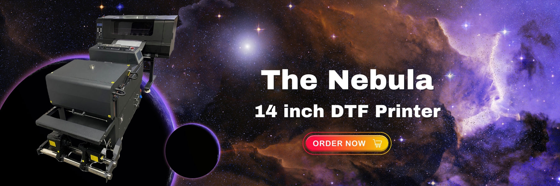 Nebula - DTF Printer 