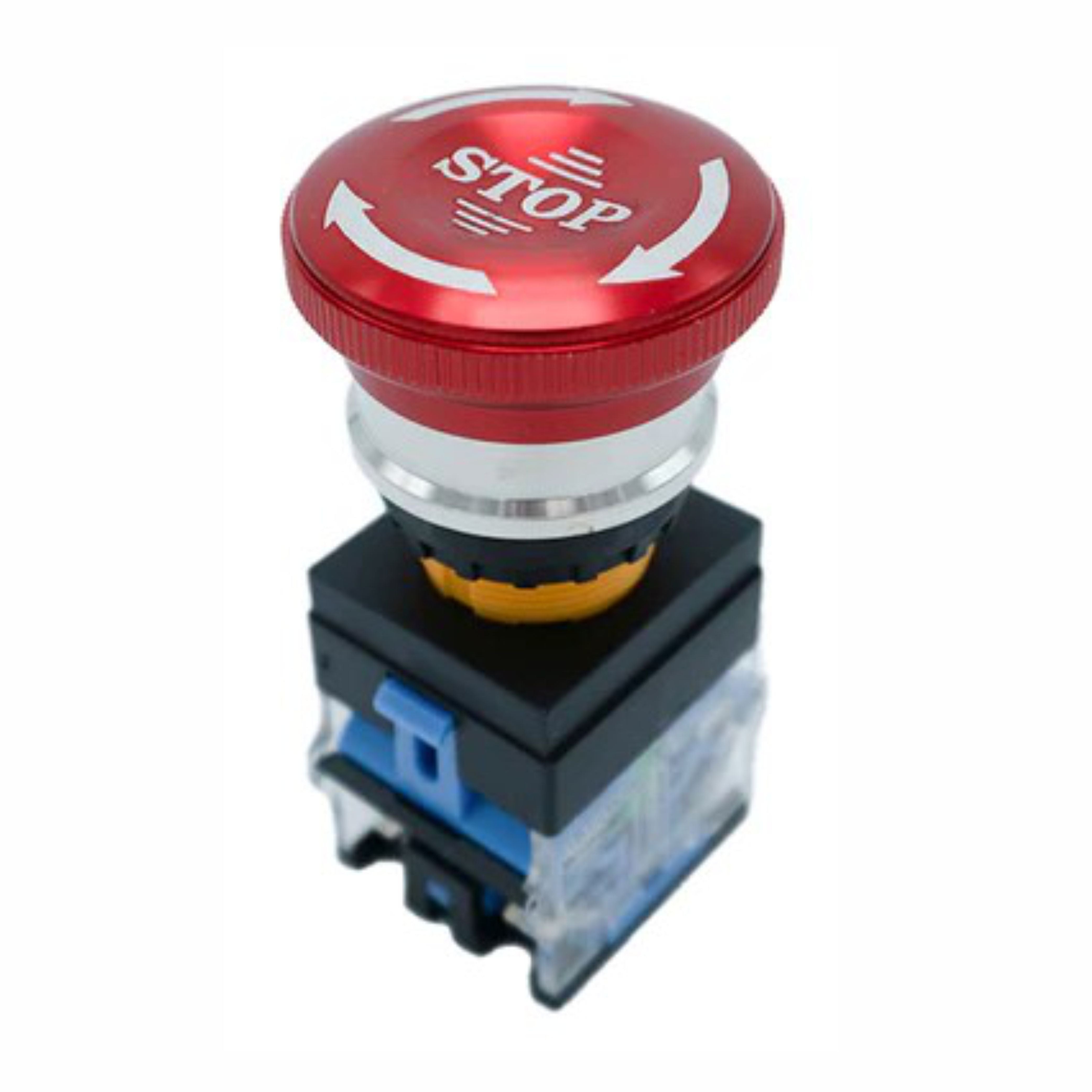 Emergency Stop Button