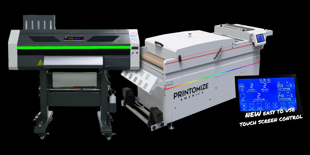 Peregrine2 - DTF Printer - Printomize America 