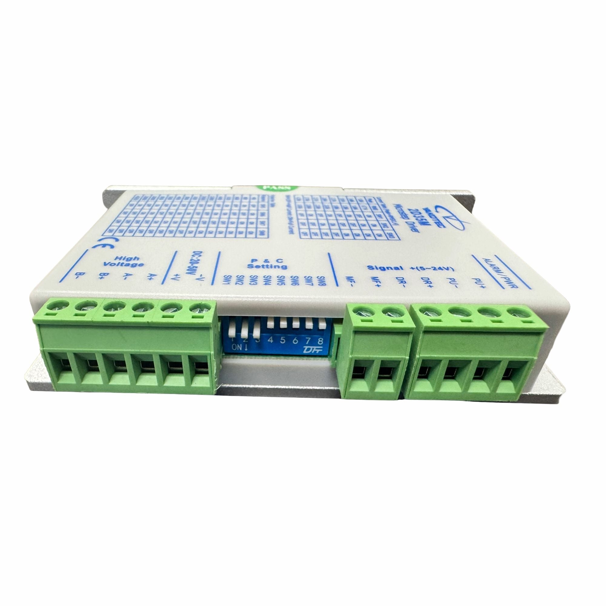 Step Motor Controller