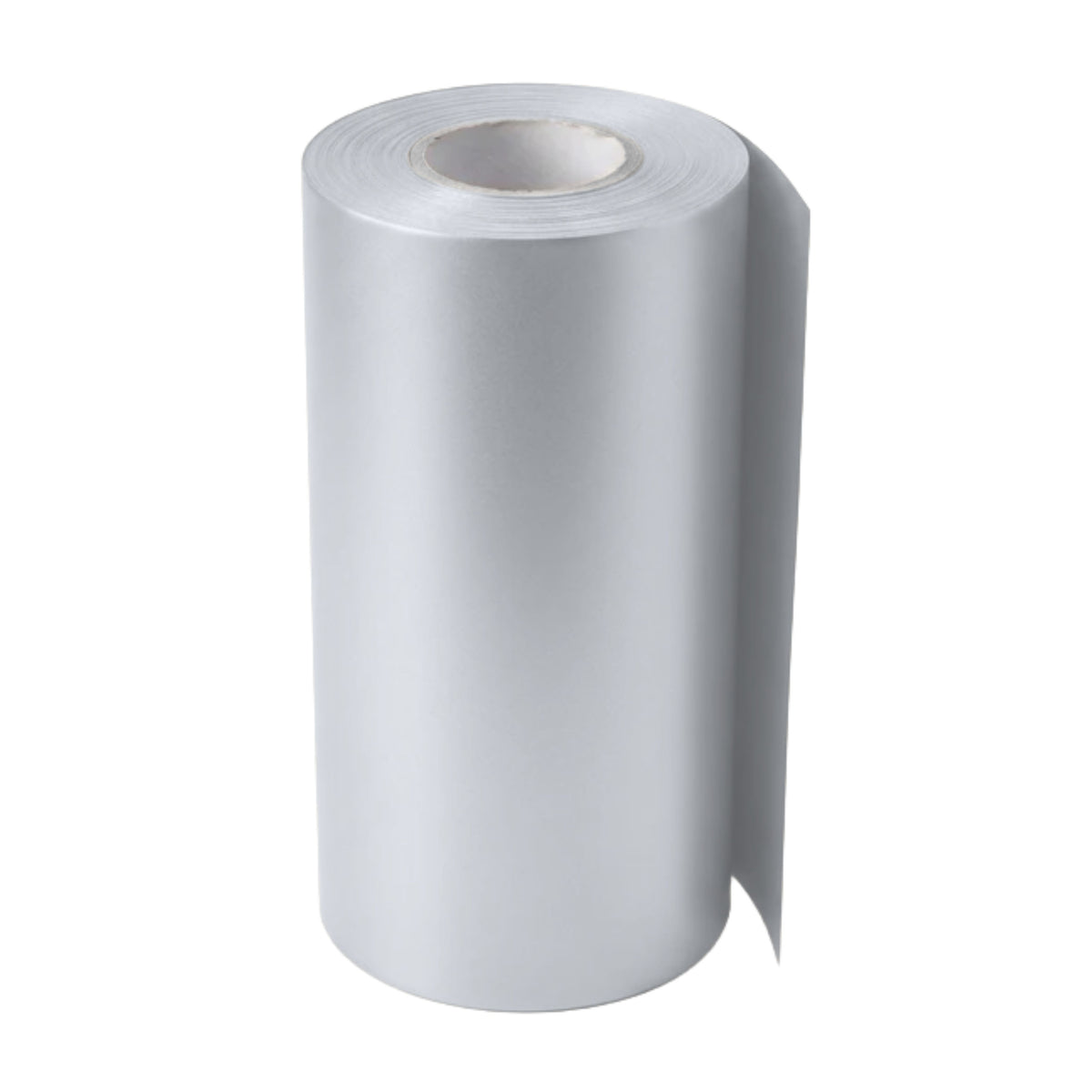 Silver TPU Transfer Film 24" × 164FT (61cm × 25m) – UV Printable Film for Fabric