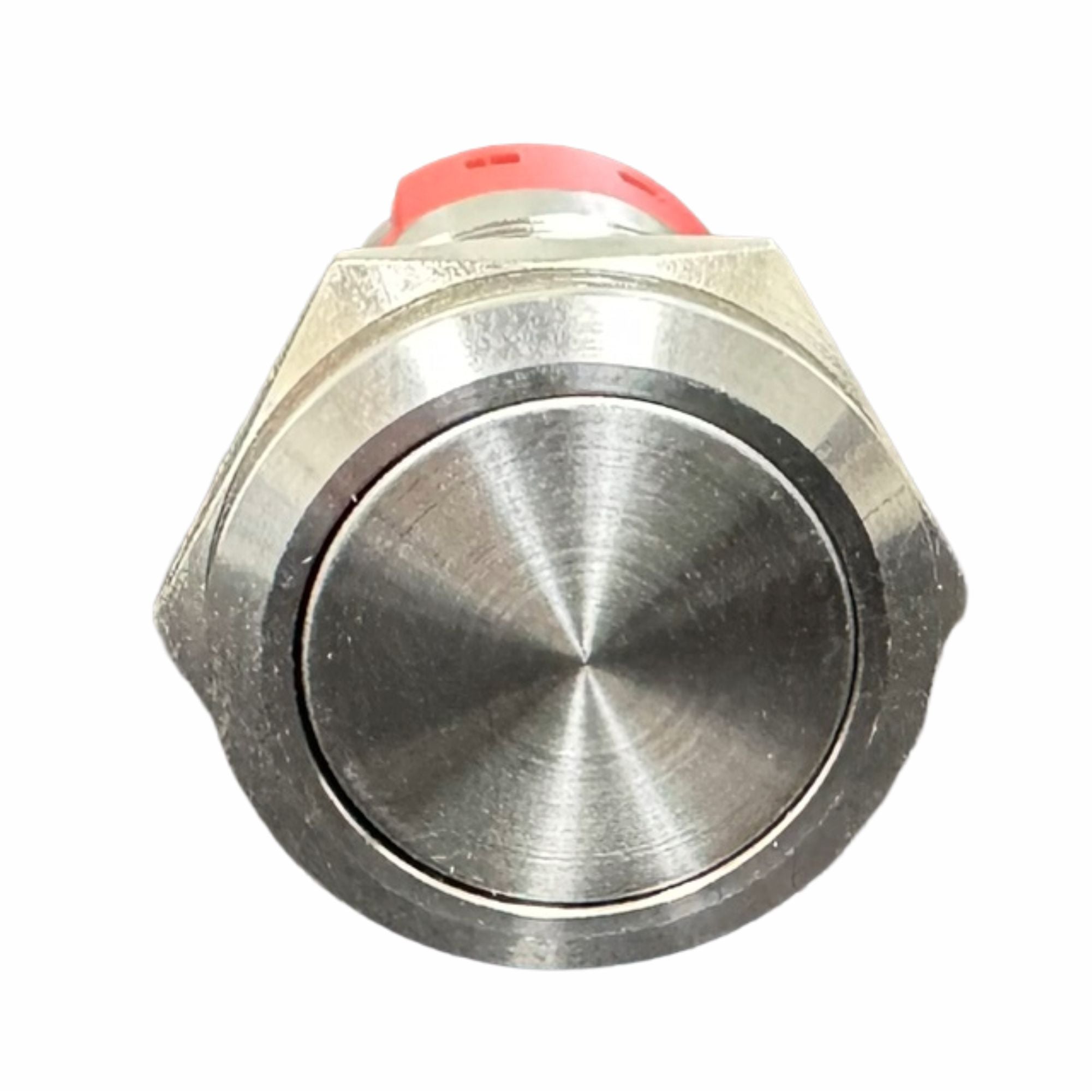 Silver Auto/Manual Press Button