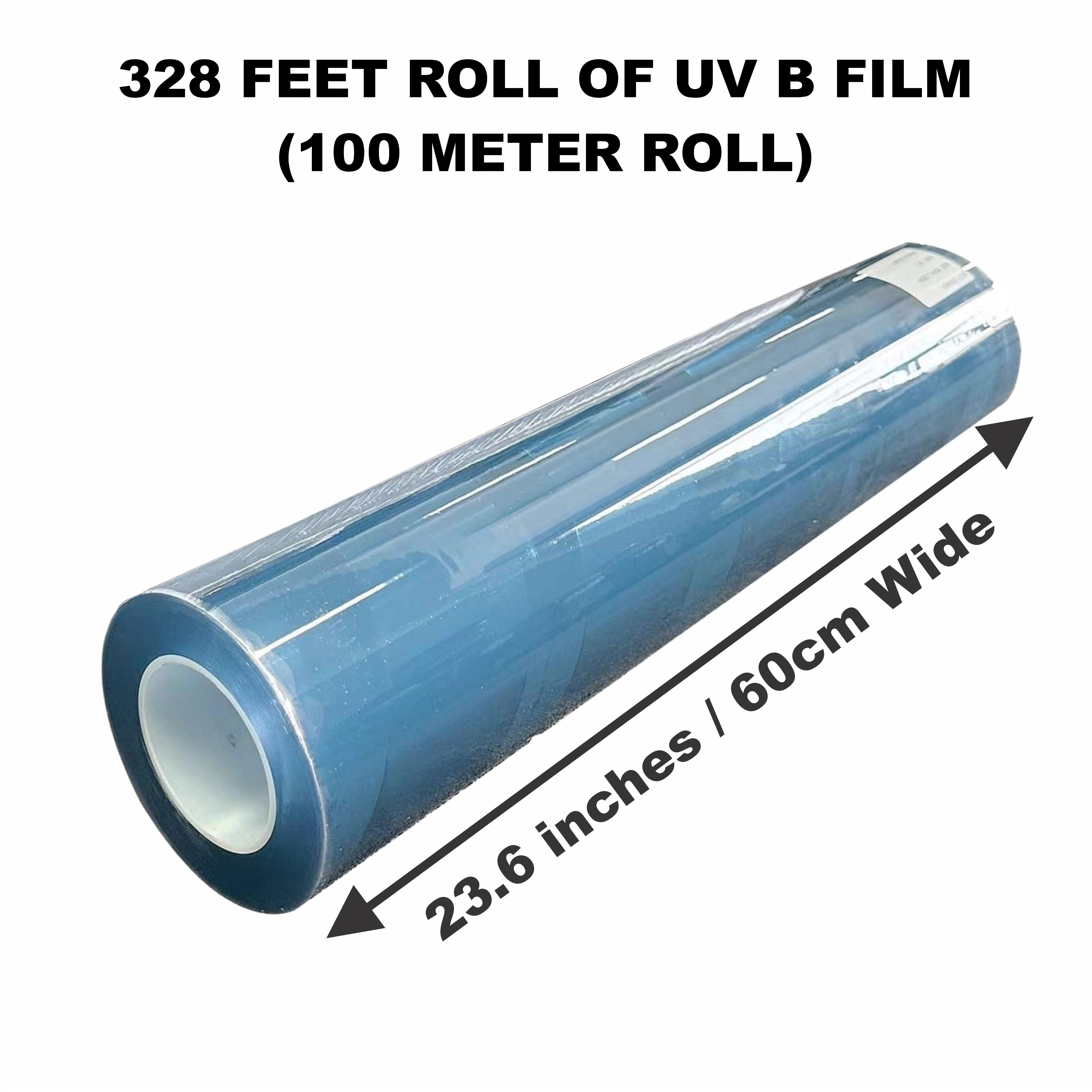 UV printing B Film