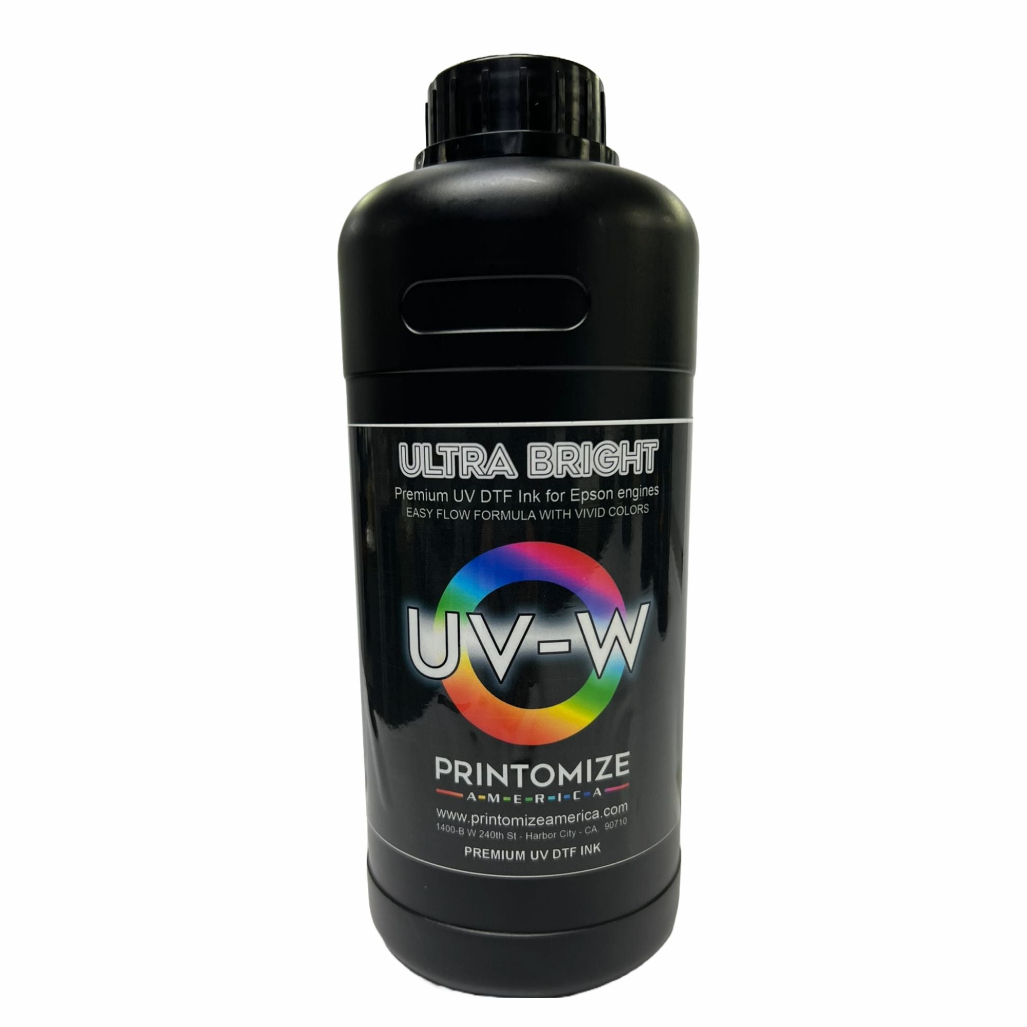 UV DTF Ultra Bright Ink