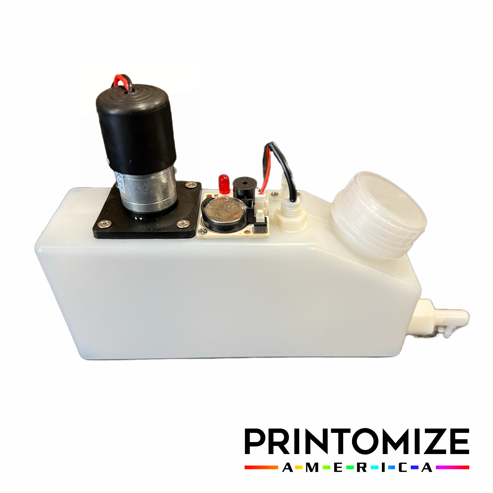 White Ink Tank for DTF Printers 