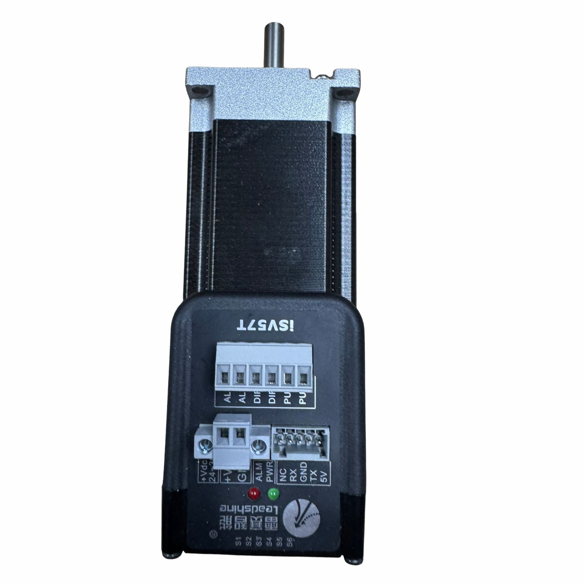 Y/X Motor from Printomize America, showcasing the detailed connections and control panel for precision performance in 3D printing.