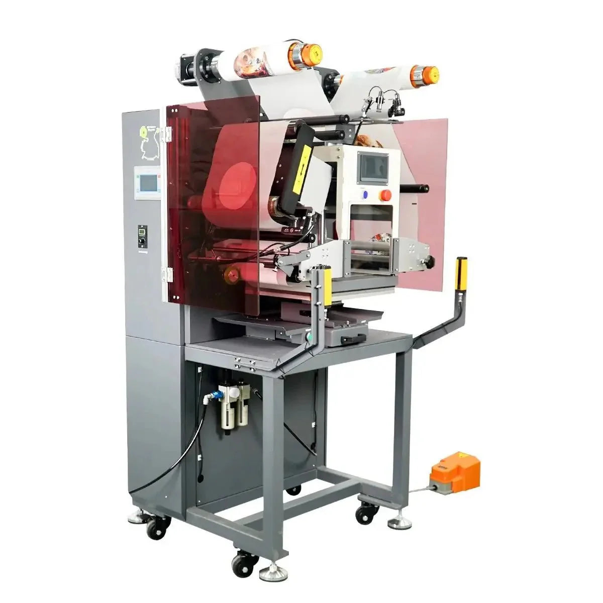 APEX Max Roll to Roll 15” x 15” Heat Press
