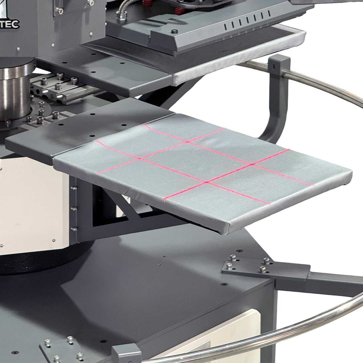 APEX X4 - 4 Station 16” x 20” Fully Automatic Rotary Heat Press
