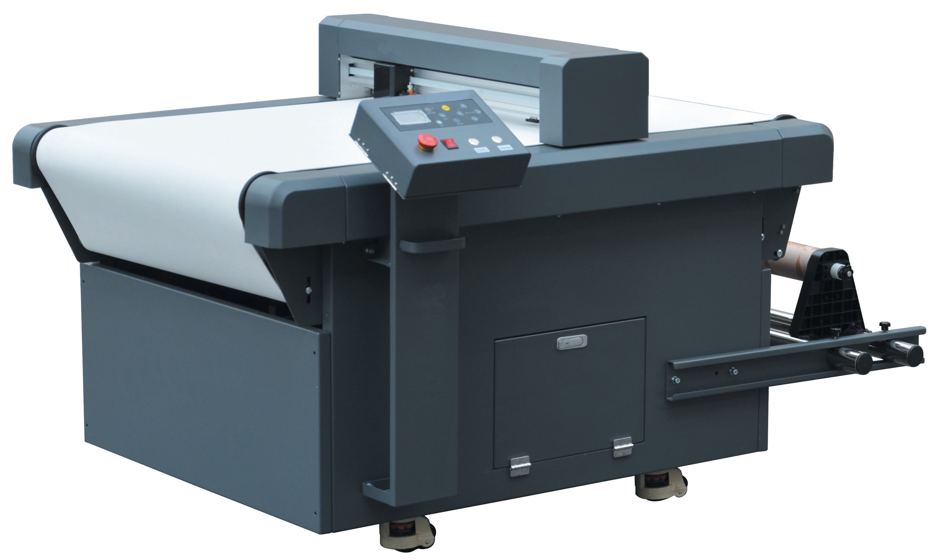 Flatbed Cutter 