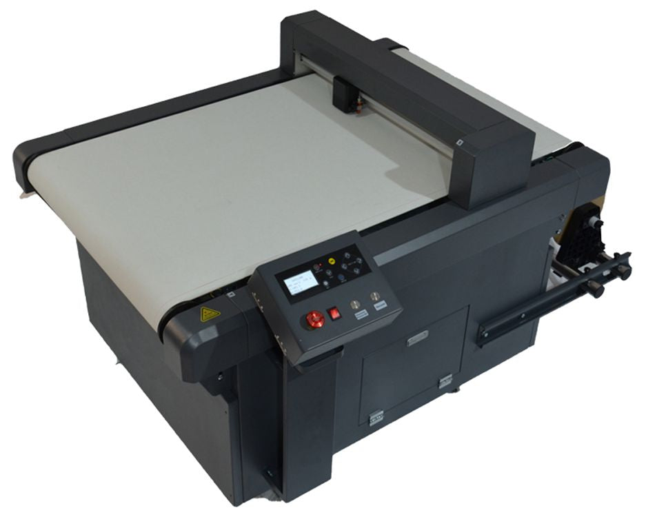 DTF Flatbed Cutter 