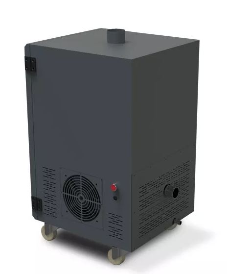 Fume Extractor /Smoke filtration For DTF Shaker Dryers