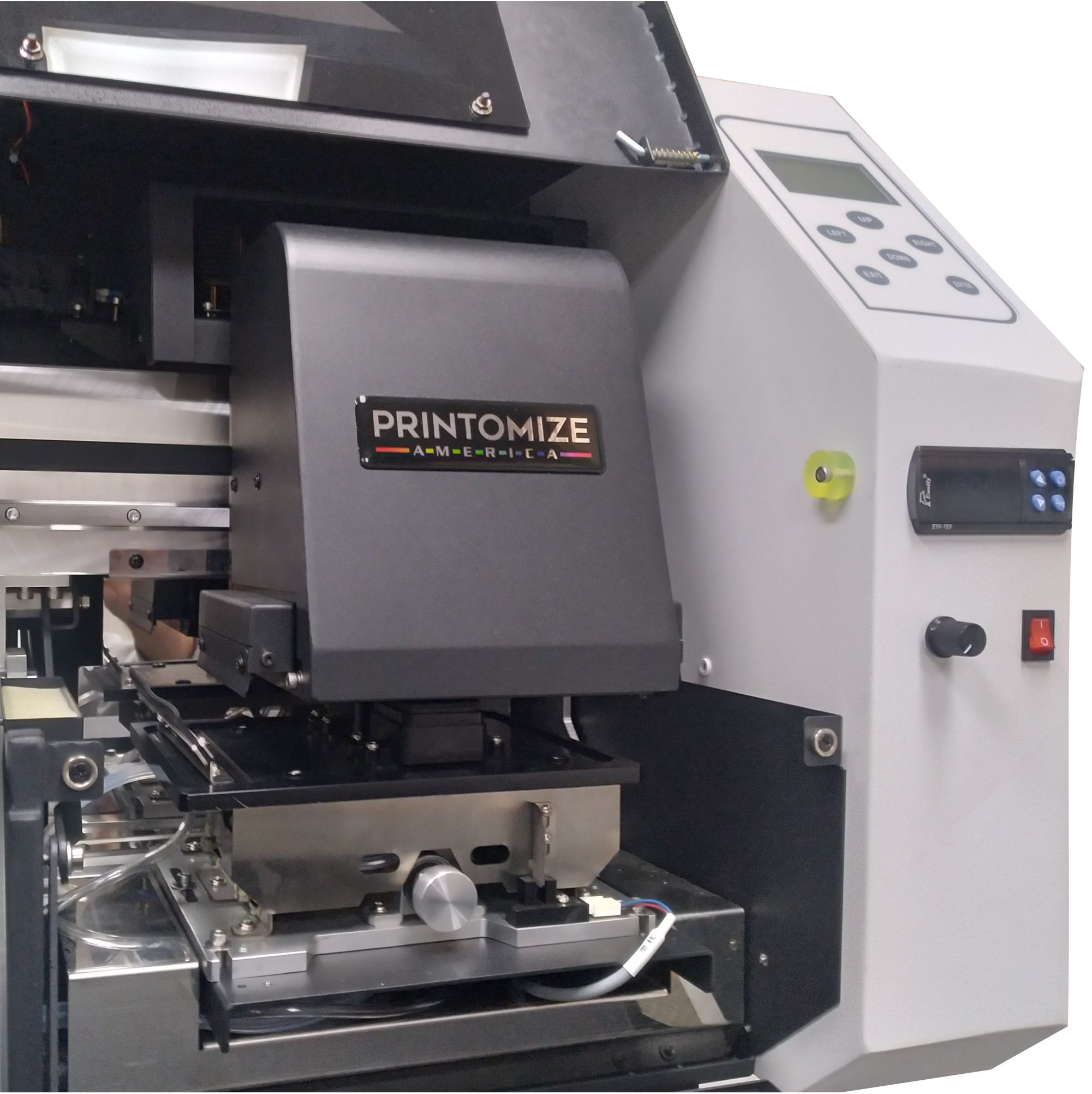 Peregrine 2 Head DTF Printer - DTF Printer