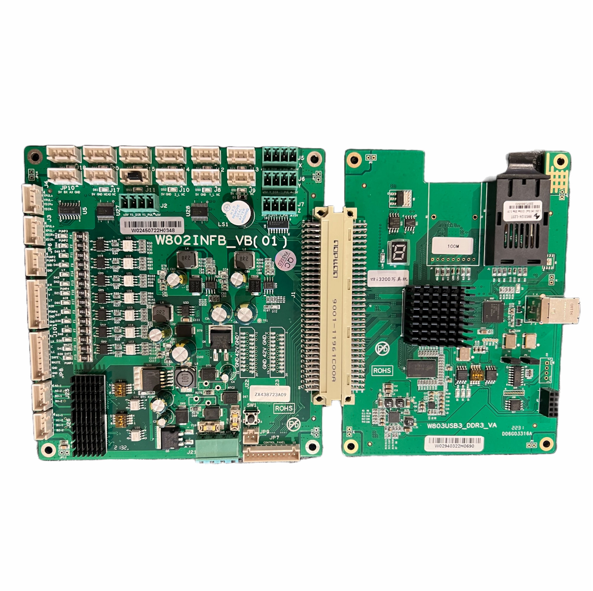 DTF Printer Mainboard - Printomize America 