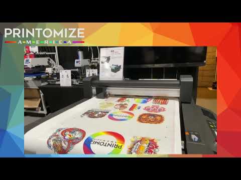 Flatbed Cutter , DTF Printers