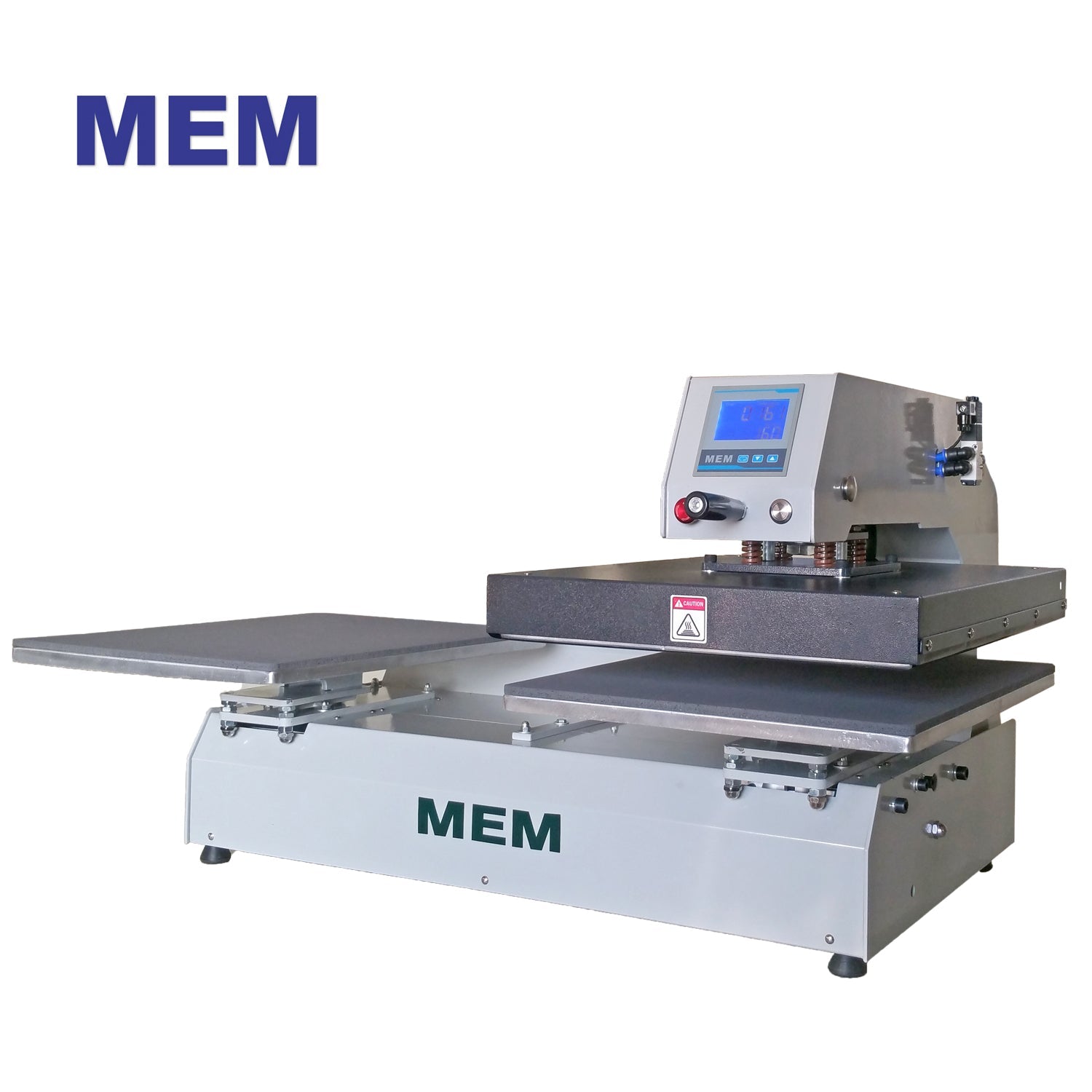 TQA-4050 16 x 20 Semi-Automatic Double Station Pneumatic