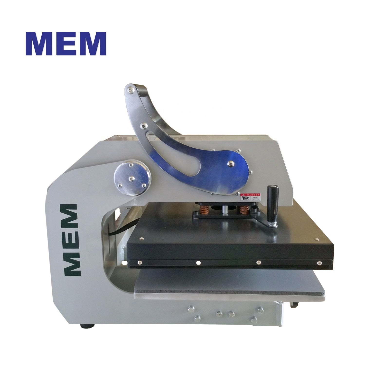 TY-4050 16 x 20 Manual Double Station Heat Press Machine -