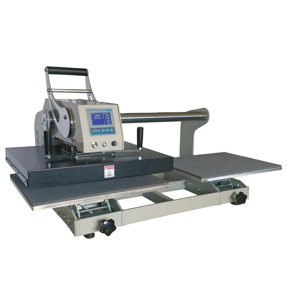 TY-4050 16 x 20 Manual Double Station Heat Press Machine -